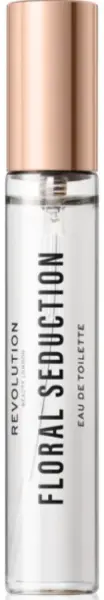 Image of Revolution Floral Seduction Eau de Toilette For Her 10ml