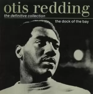 Image of The Dock of the Bay The Definitive Collection by Otis Redding CD Album