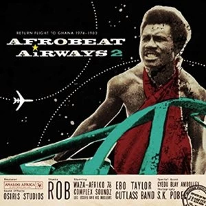 Image of Various Artists - Afrobeat Airways 2: Return Flight To Ghana 1974-1983 Vinyl
