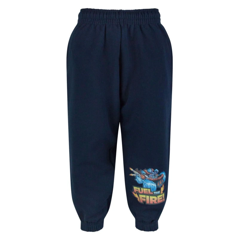 Image of Skylanders Joggers Blue male