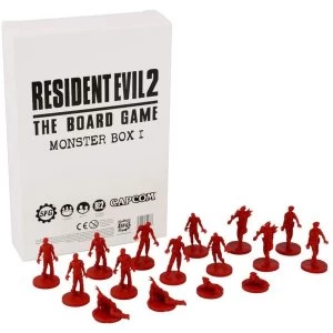 Image of Resident Evil 2: The Board Game - Monster Box 1