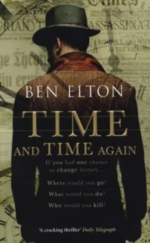 Image of Time and Time Again by Ben Elton Paperback