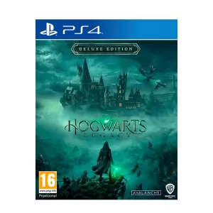 Image of Hogwarts Legacy Deluxe Edition PS4 Game