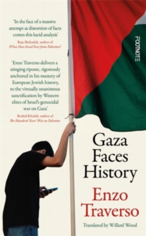 Image of Gaza Faces History Paperback / softback