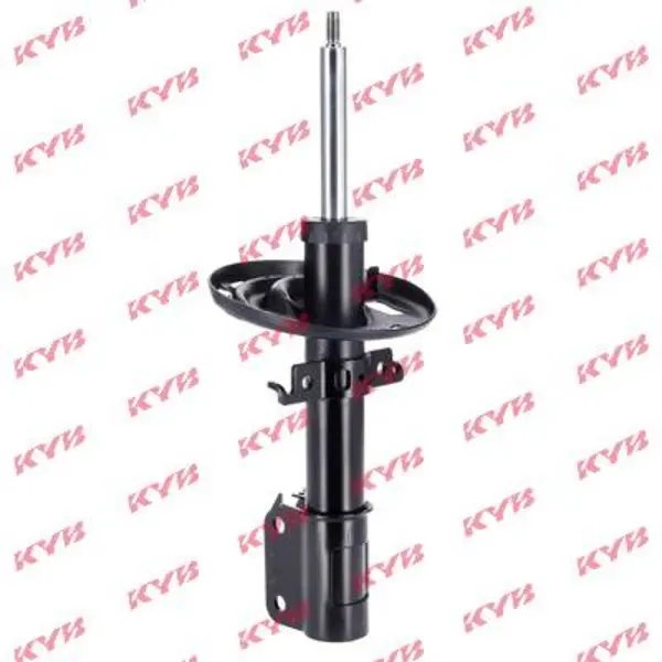 Image of KYB Shock absorber Front Axle 335839 Shocks,Shock absorbers VW,Transporter V Bus (7HB, 7HJ, 7EB, 7EJ, 7EF, 7EG, 7HF, 7EC)