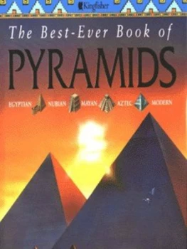 Image of The Best-Ever Book of Pyramids by Anne Millard Hardback