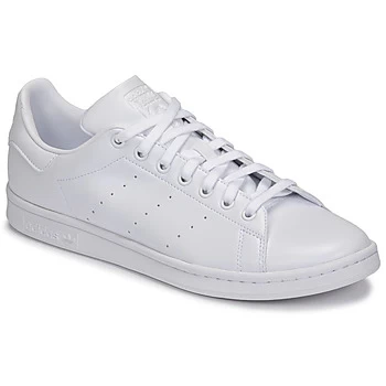 Image of adidas STAN SMITH SUSTAINABLE womens Shoes Trainers in White,7,7.5,8.5,9