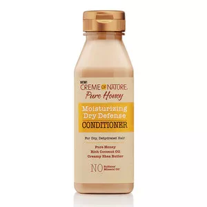 Image of Creme of Nature Pure Honey Dry Defence Conditioner 355ml