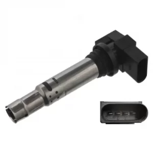 Image of Ignition Coil 22038 by Febi Bilstein