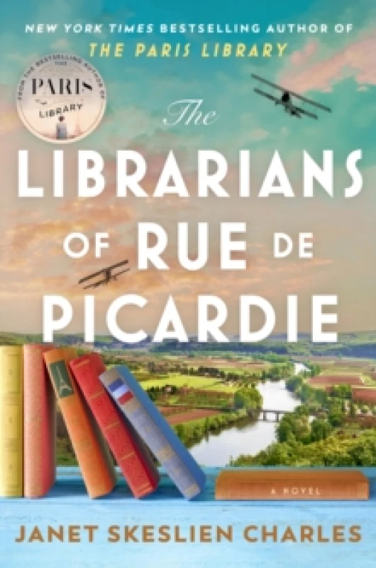 Image of The Librarians of Rue De Picardie. Paperback. By Janet Skeslien Charles Books