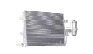 Image of RIDEX Condenser VW,AUDI,SKODA 448C0039 1J0820411D,1J0820413A,1J0820413B AC Condenser,Condenser, air conditioning 1J0820413D,1J0820413E,1J0820413L