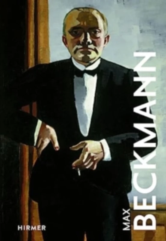 Image of Max Beckmann Hardback
