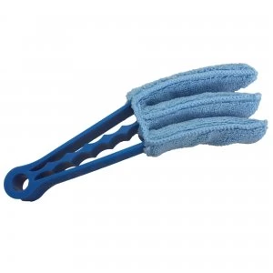 Image of Unifit Microfibre Blind Cleaner