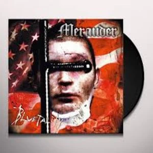 Image of Merauder - Bluetality Vinyl
