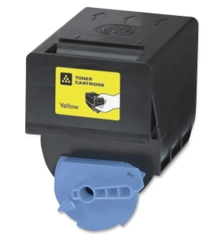 Image of Katun 036793 Toner yellow. 14K pages (replaces Canon C-EXV21) for Cano
