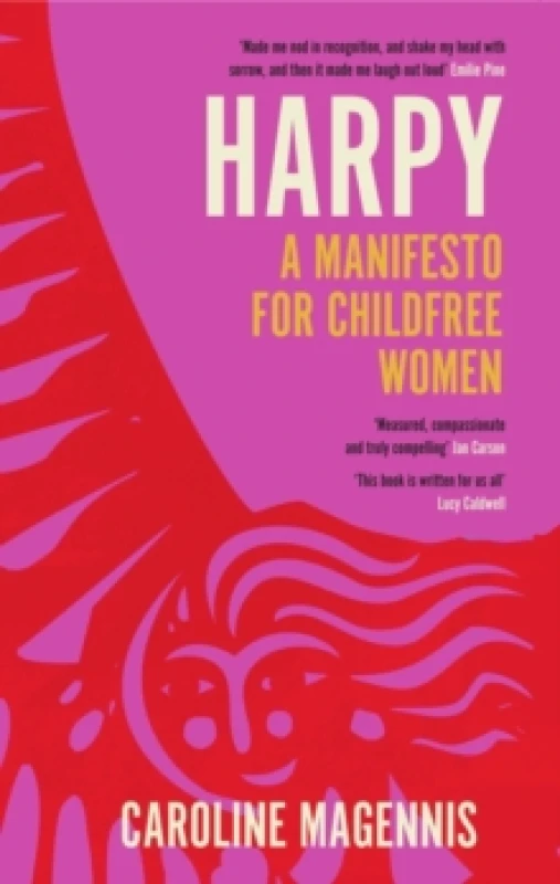 Image of Harpy : A Manifesto for Childfree Women Hardback