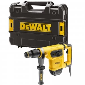 Image of DEWALT D25841K SDS Max Rotary Demolition Hammer 110v