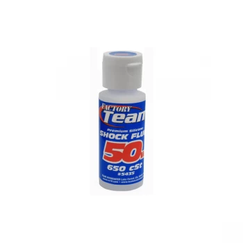 Image of Team Associated Silicone Shock Oil 50Wt (650cSt)
