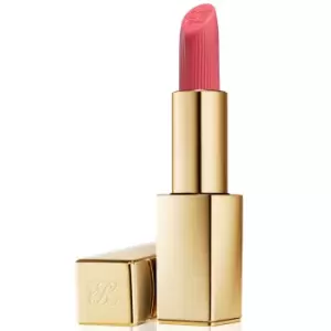 Image of Estee Lauder Pure Colour Hi-Lustre Lipstick 3.5g (Various Shades) - Frosted Apricot