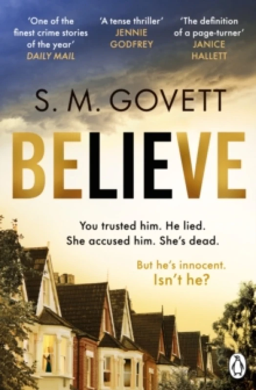 Image of Believe Paperback / softback