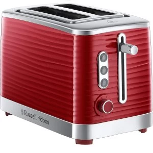 Image of Russell Hobbs Inspire 24372 2 Slice Toaster