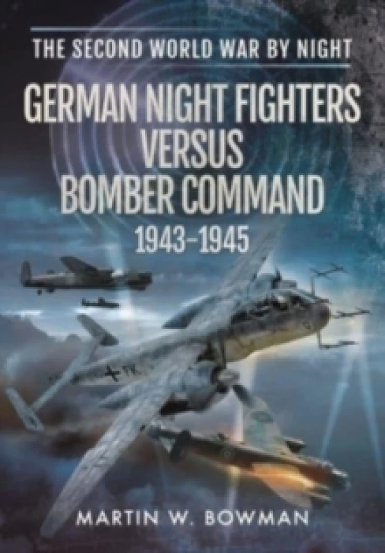 Image of GERMAN NIGHT FIGHTERS VERSUS BOMBER COMM Paperback