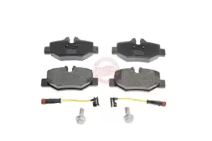 Image of MASTER-SPORT Brake pad set MERCEDES-BENZ 13046038212N-SET-MS 0004216210,0014211010,0064202120 0064204420,A0004216210,A0014211010,A0064202120
