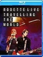Image of Roxette - Live Travelling The World (CD & Blu Ray) (Music CD)