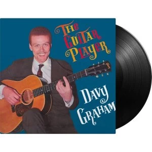 Image of Davy Graham - The Guitar Player Vinyl