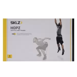 Image of SKLZ Hopz Vertical Jump Trainer - Black
