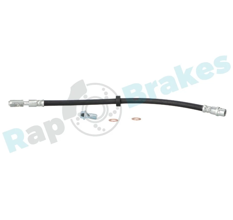 Image of RAP BRAKES R-H0052 Brake Hose Brake Hose (83)