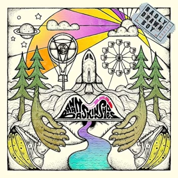 Image of Badly Drawn Boy - Banana Skin Shoes Vinyl