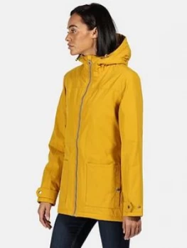 Image of Regatta Bergonia Ii Waterproof Jacket - Mustard