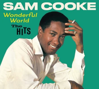 Image of Sam Cooke - Wonderful World - The Hits. (CD)