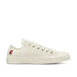 Image of Chuck Taylor All Star Embroidered Floral