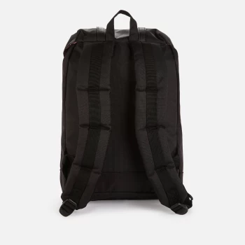Image of Herschel Supply Co. Mens Retreat Backpack - Black