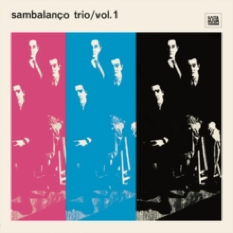 Image of Sambalanco Trio (+6 bonus tracks) Vinyl