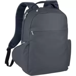 Image of Bullet The Slim 15.6" Laptop Backpack (29 x 12 x 43cm) (Heather Charcoal)