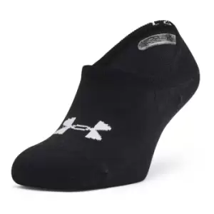 Image of Under Armour Core Ultra Low pk 99 - Black