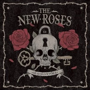 Image of Dead Mans Voice by The New Roses CD Album