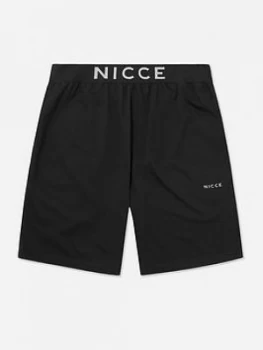 Image of Nicce Sofa Shorts