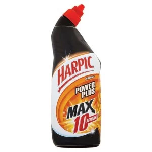 Image of Harpic Power Plus Liquid Original 750ml Ref 384037 2 for 1 March 2019
