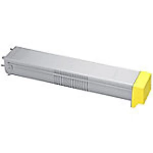 Image of Samsung CLT-Y6072S Toner Cartridge Yellow