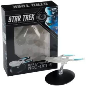 Image of Eaglemoss USS Enterprise NCC-1701-E (Film Star Trek First Contact)