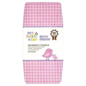 Image of My Little Star New Mum Maternity Pads