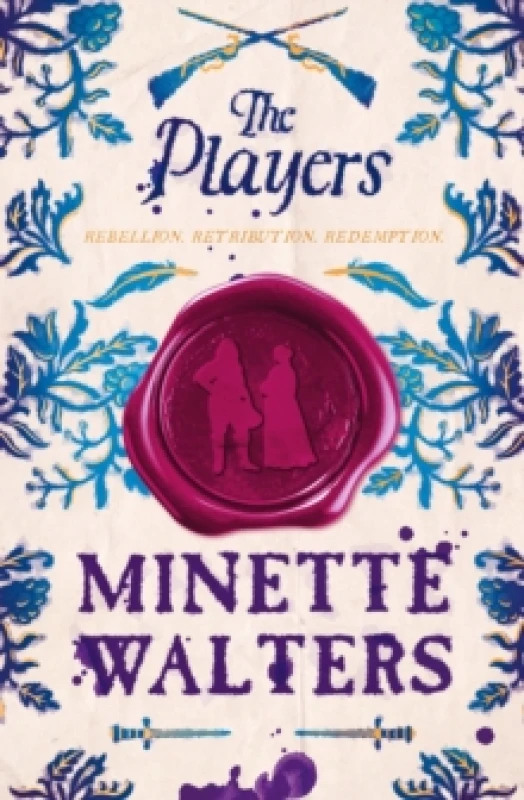 Image of The Players : Must-read sweeping historical fiction from 25-million copy bestselling author Hardback