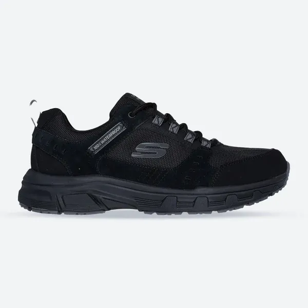 Image of Skechers Mens Oak Canyon - Rydell Walking Shoes UK Size 9 (EU 43) Black SKE2359-BBK-9