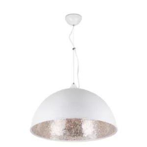 Image of Classic Cupula Dome Pendant Ceiling Lights White