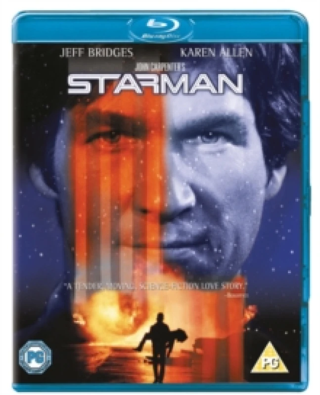 Image of Starman Bluray 5050629068214
