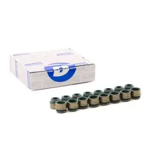 Image of AJUSA Seal Set, valve stem VW,AUDI,MERCEDES-BENZ 57023600 6040500058,6040500058,604050058